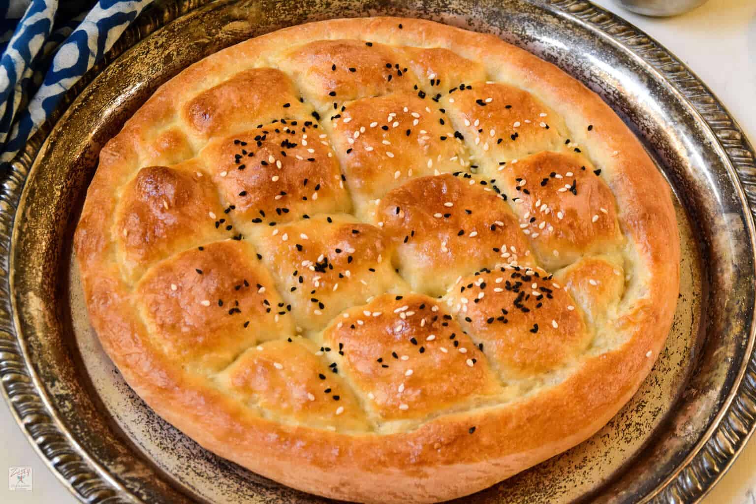 Featured image of post Simple Way to Turkish Bread Pide